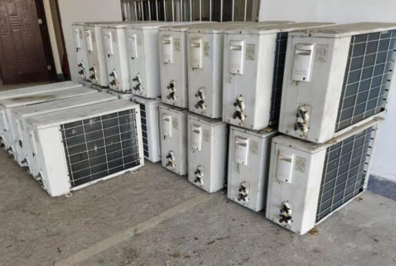 济阳区济南空调回收电话